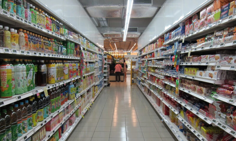Огромен недостиг на продукти се очаква преди Коледа