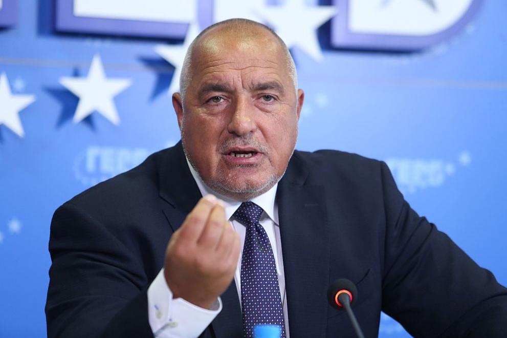 Бойко: Няма да позволя турски интереси у нас! Който не ни чувства своя родина, моля…! Дано са ме разбрали тези, които си играят с огъня