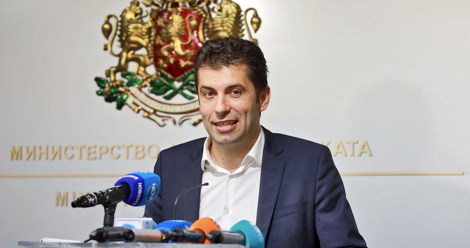 Ето списък на кабинета Петков министър по министър