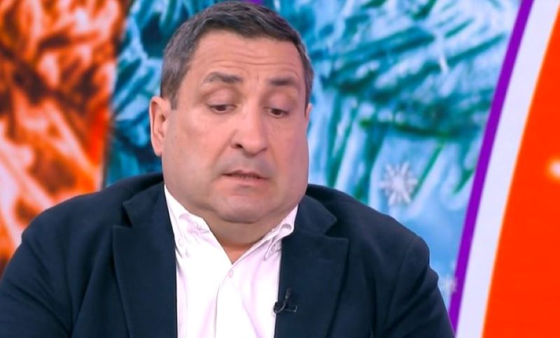 По БТВ Тончо Токмакчиев скочи срещу Джокович: Изкарах вируса тежко, жена ми беше на ръба