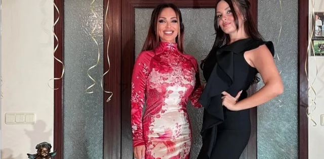 Филтрите й изядоха главата: Лъсна истината за щерката на Глория СНИМКА