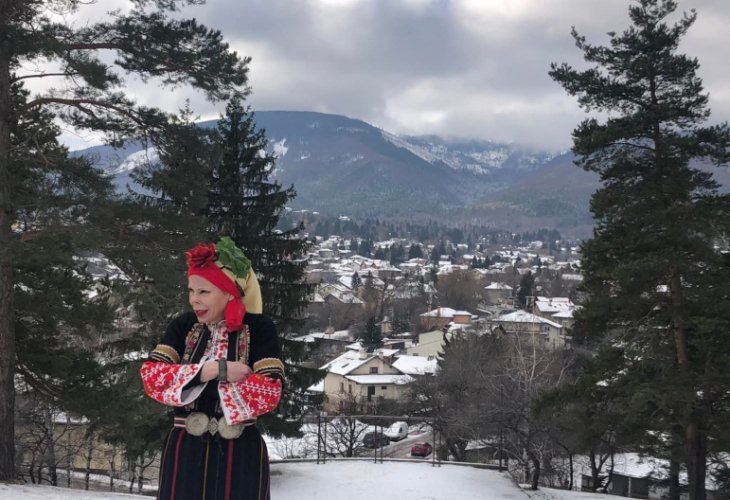 Княгиня Калина смая света с вида си! Сензационни СНИМКИ