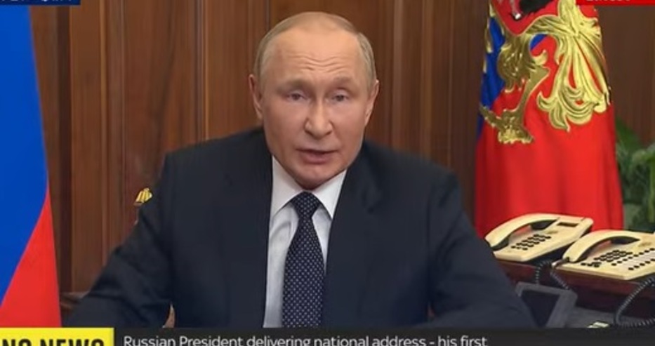 Идва ли края на човечеството? Путин обяви, че е готов да натисне копчето!