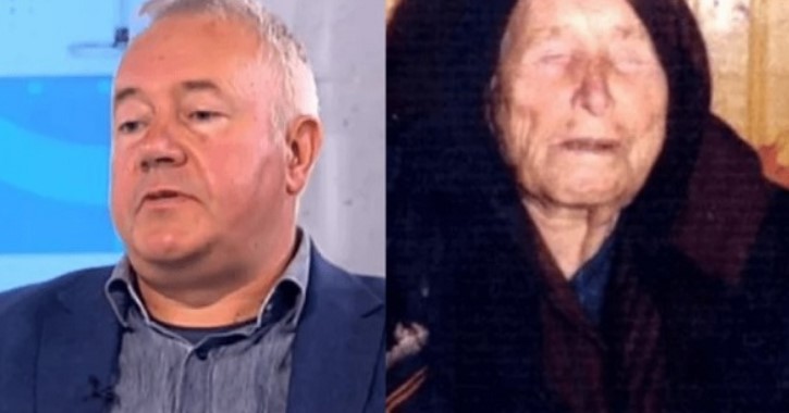 Харалан разтълкува пророчество на Ванга: Рекла е – Радев, Борисов и Янев ще спасят България
