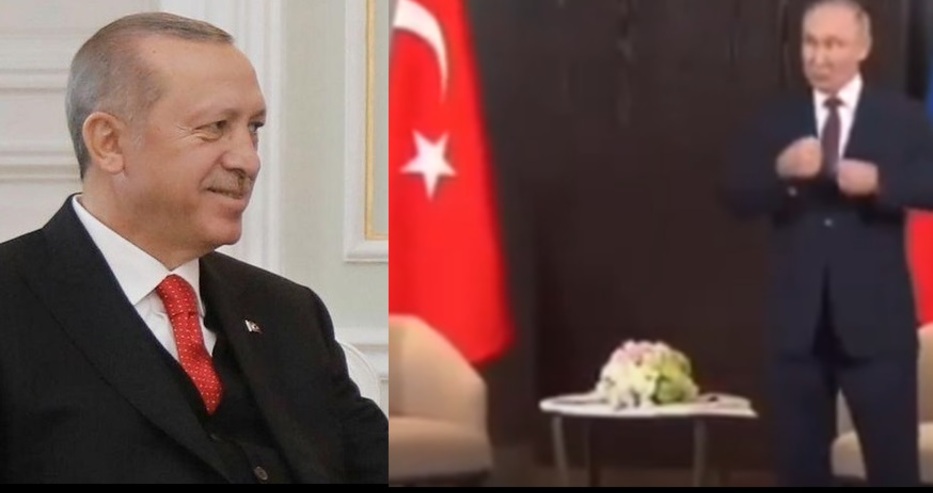 Ердоган каза тежката си дума! Войната да спира веднага! Путин да върне