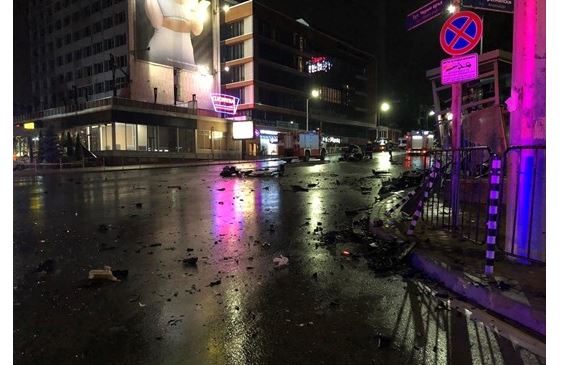 За 15 дни 2358 минали с бясна скорост там, където Семерджиев уби с джип 2 момичета
