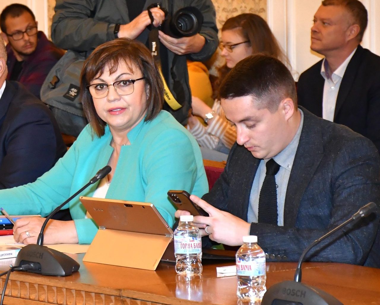 БСП изгони Божанков! Очаква се да се присъедини другата седмица към Продължаваме промяната