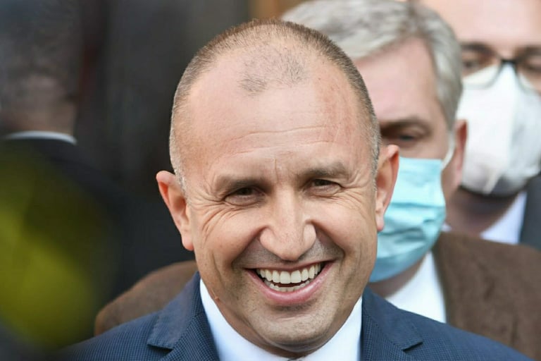 Радев: Повече никакво оръжие за Украйна!