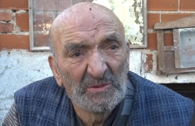 Дядо Иван взима пенсия от 103лв. с трудов стаж от 43 години