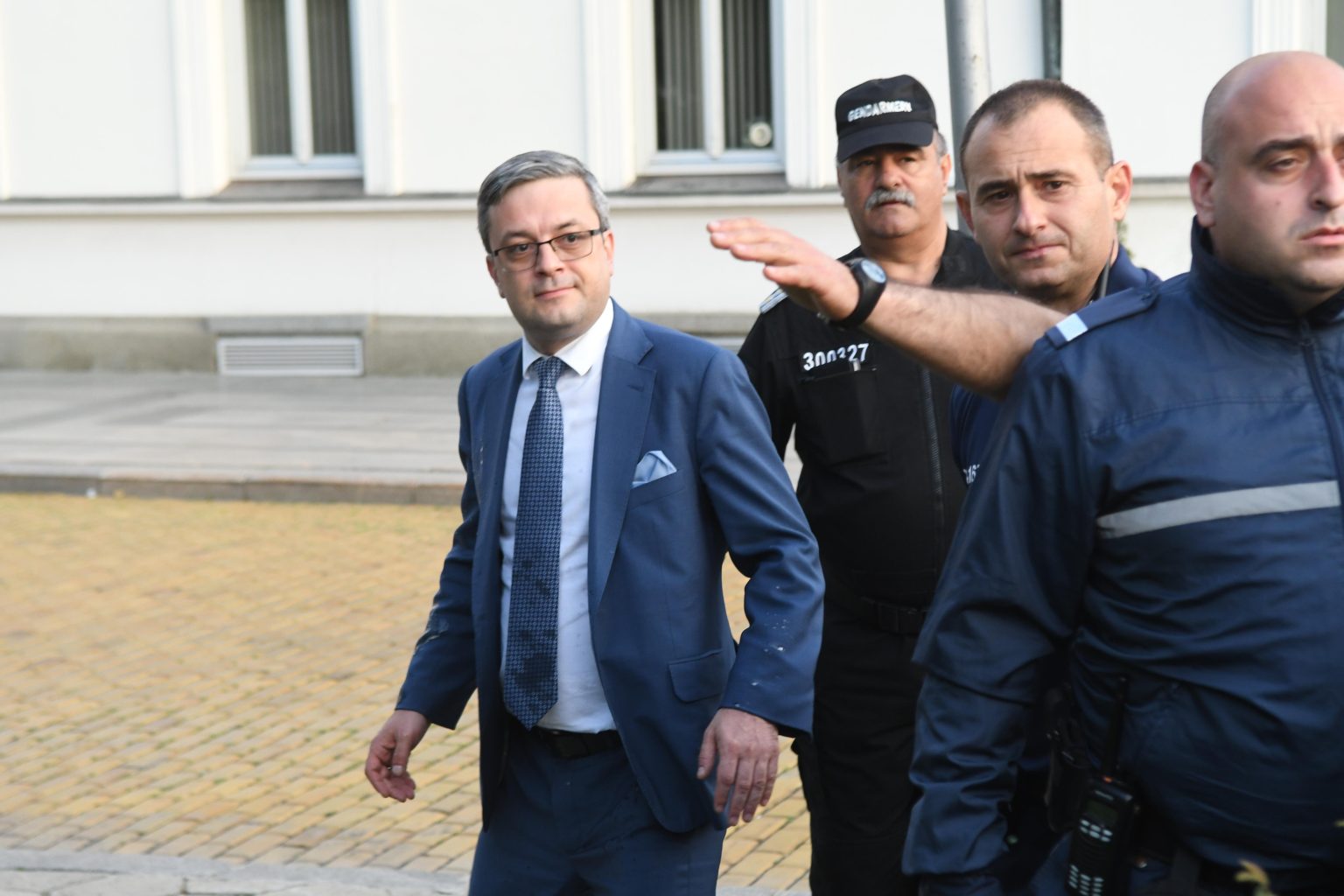 ГЕРБ: Винаги наш опонент е най-голямата лява партия. Преди това беше БСП, сега е ПП