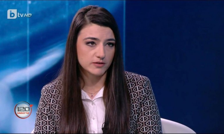 Сензация! Лена Бориславова се събра с ГЕРБ, ъгълът не е грешен