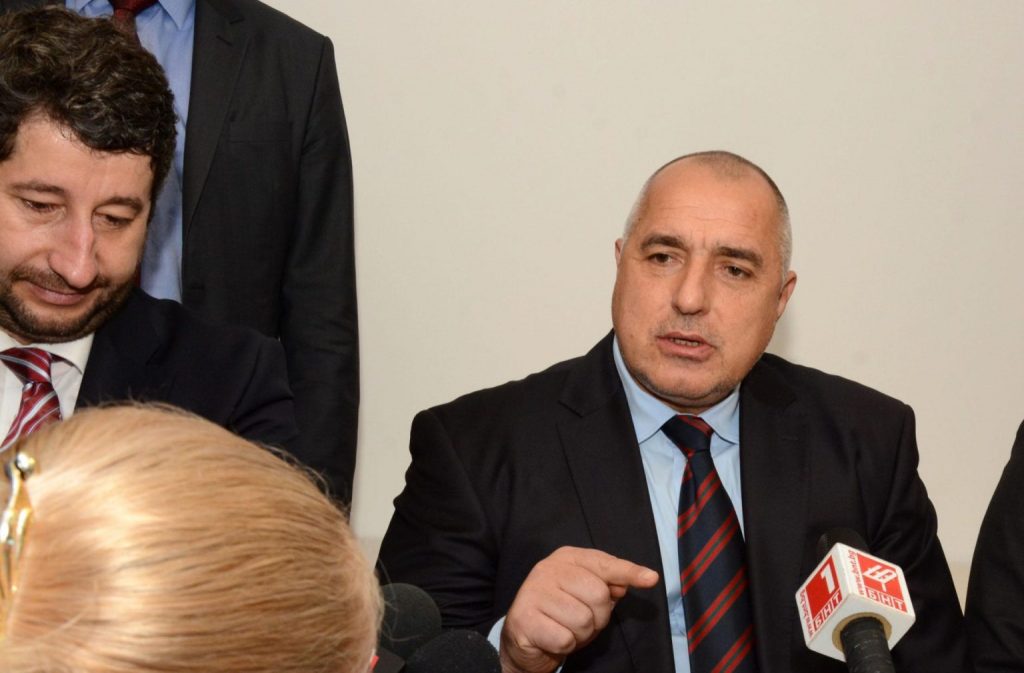 Шкварек с прогноза за новия кабинет и опити на ГЕРБ за правителство