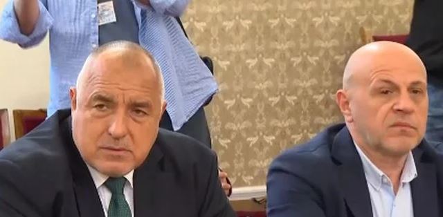 Дачков взриви мрежата: Борисов отнесе ,,Промяната“ на живо по телевизията
