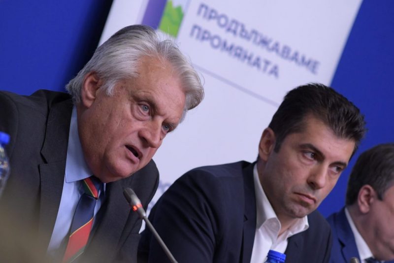 Петър Волгин заговори за хубавите неща, случили се на изборите и каза кого наказаха избирателите