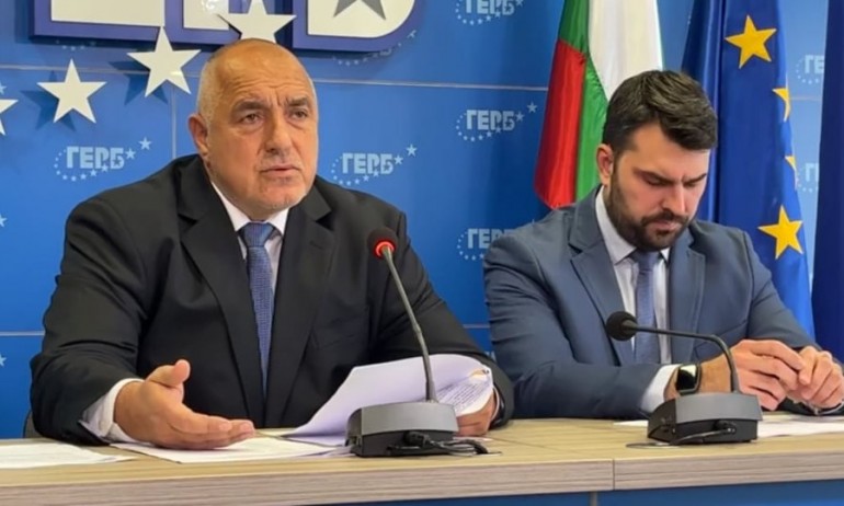 Шкварек разкри в каква ситуация ПП-тата ще поставят Борисов