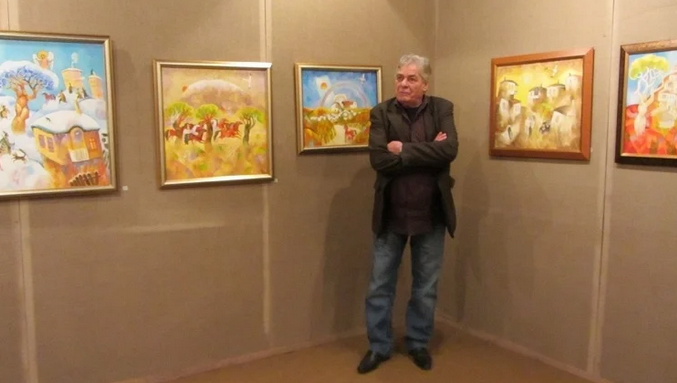 Скръбна вест: Почина един от най-известните художници в България