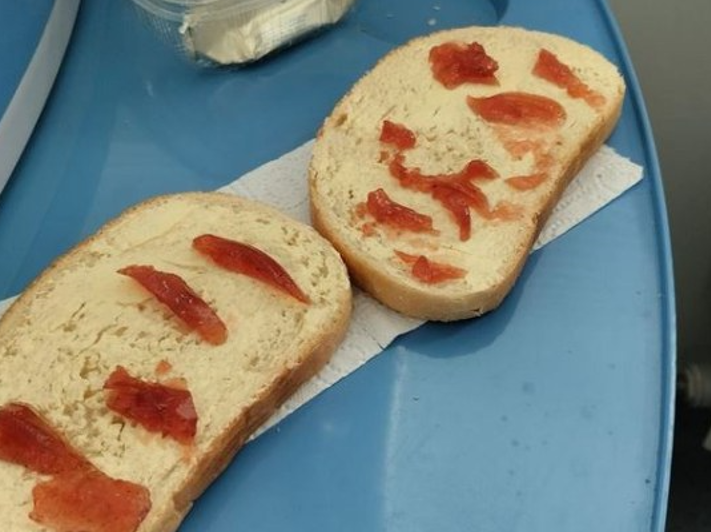 Не искам да се оплаквам. Благодарен съм!: Закуска мечта в родна болница, народът изригна