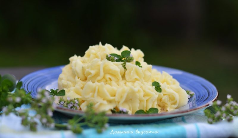 Как да си направим най-вкусното картофено пюре: трикът на баба
