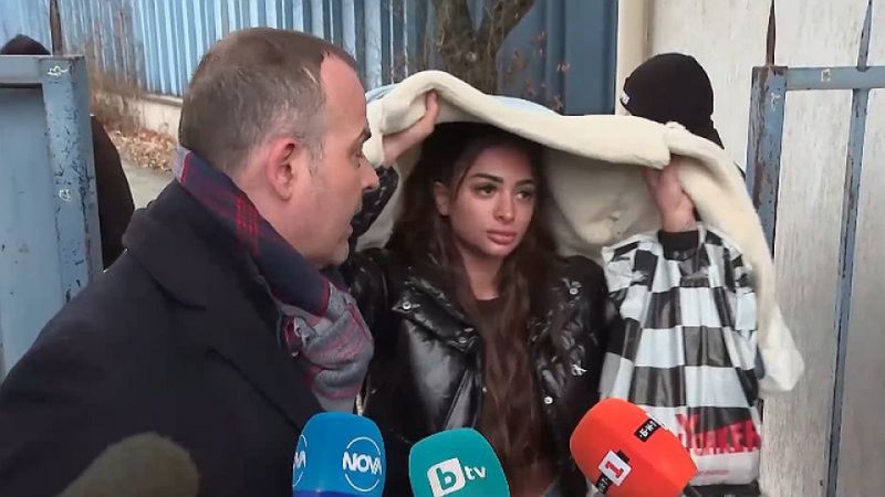 „Мис Силикон” проговори, разказа за нощта си в ареста, не било като 5-звезден хотел