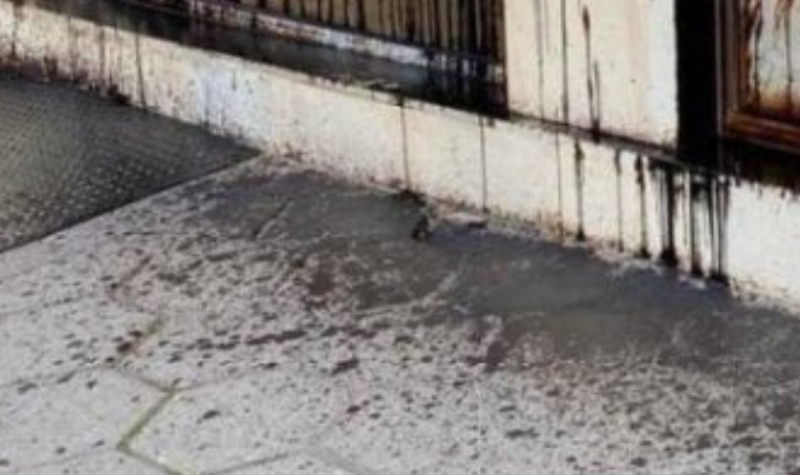 Заляха офис на А1 в Карлово с боя