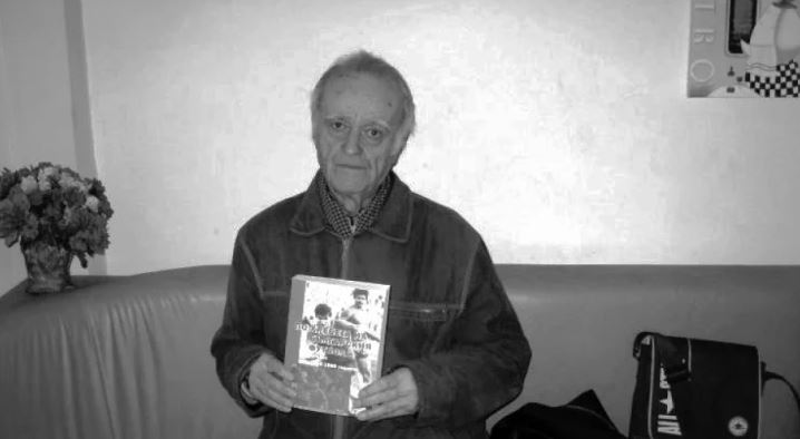 Почина голяма фигура на българската спортна журналистика