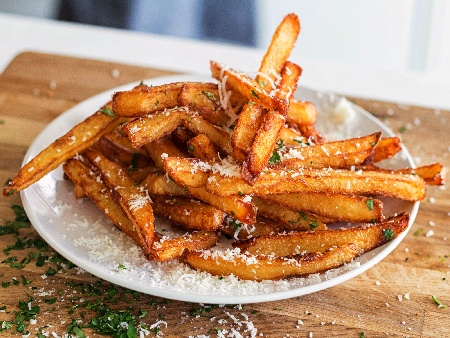 Тайната съставка, която ще промени вкуса на пържените картофи до неузнаваемост: още по-ароматни и апетитни