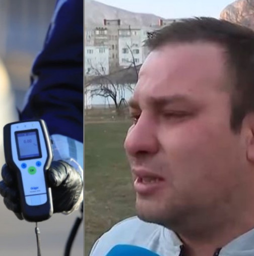 Фалшиво положителен тест за наркотици почерни живота на врачанин: Загуби баща си, работата и дома си!