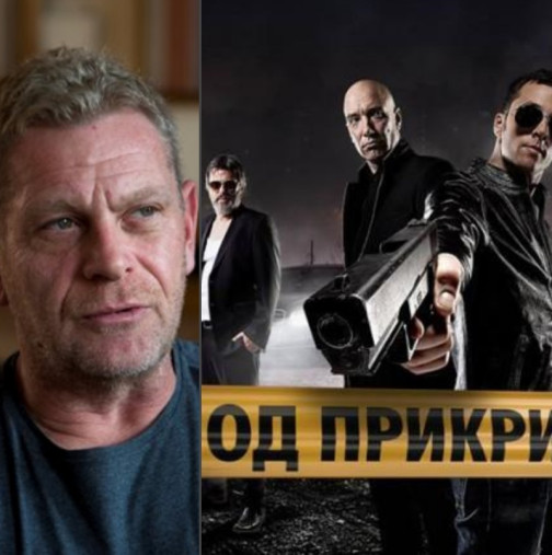 Очаквайте: Юлиан Вергов с главна роля в „Под прикритие-6“, ето кои култови персонажи също се завръщат (СНИМКИ)