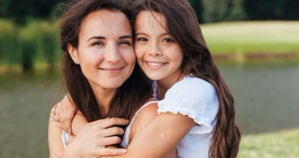 Мама ме е родила едва на 15 г. Сега мога да разкажа историята й, и да й благодаря