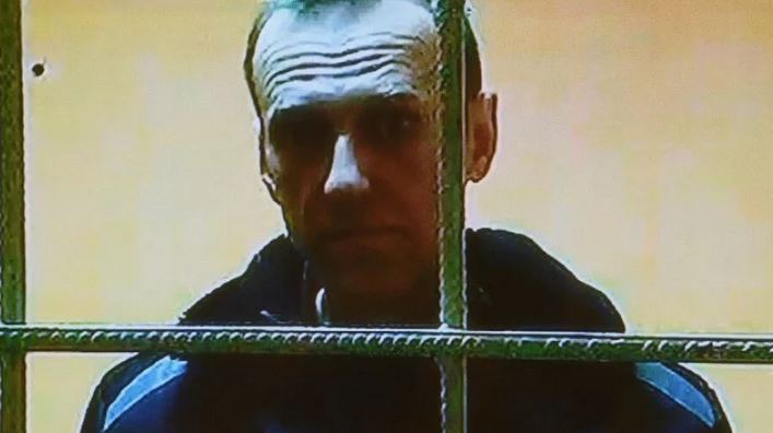 Първа версия за внезапната смърт на Навални