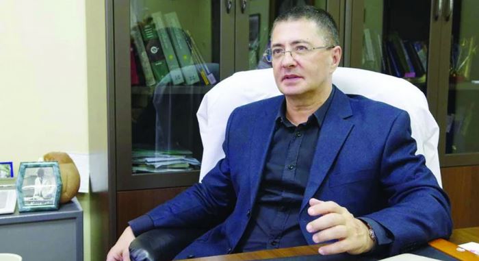 Известен доктор обясни кои показатели на кръвното налягане са опасни и защо