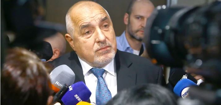 Борисов: Навални е убит!