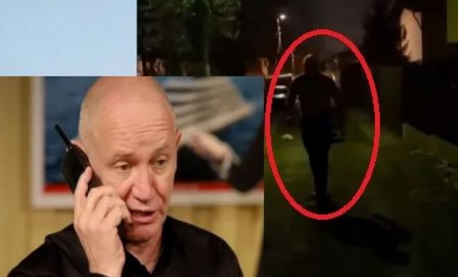 Зловещо ВИДЕО 18+ с побеснелия и въоръжен Христо Шопов! И жена му налагала Патриция
