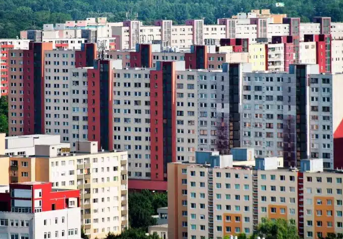 След няколко години редица жилища ще се превърнат в непродаваеми