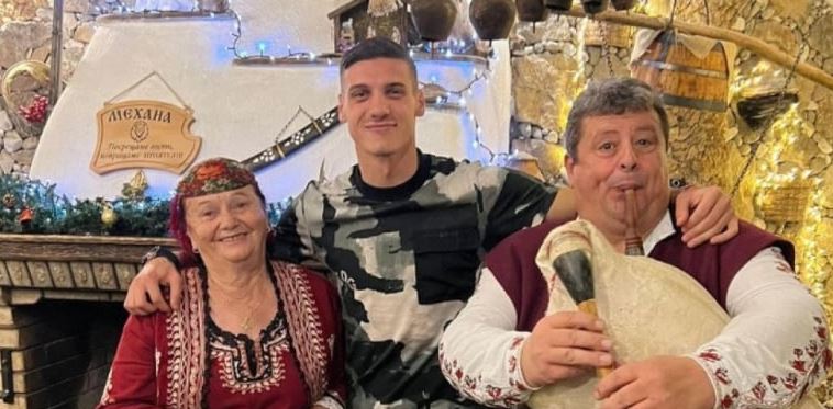 Кирил Десподов стяга сватба с дъщерята на олигарх