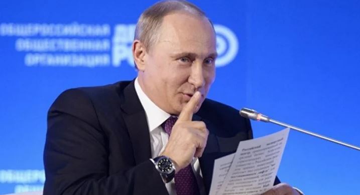 УНИАН: Руският елит разкри плановете на Путин: След това събитие войната в Украйна свършва