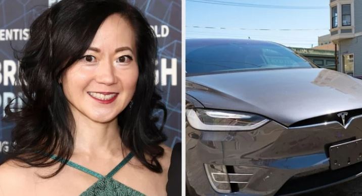 Загина една от най-влиятелните жени в света, карала е електромобил Tesla СНИМКИ
