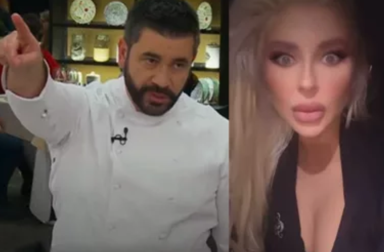 Андреа се сбила с шеф Ангелов и напуснала Хелс китчън