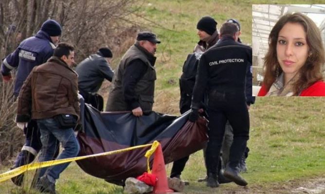 Зико съсече с брадва студентката Вероника: Удрял и кълцал като звяр и…