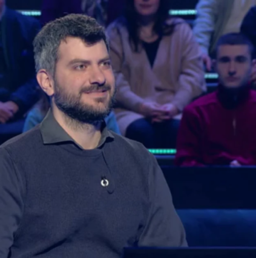 Участник в в Стани богат стигна до въпрос за 30 000-Ето въпросът, който го препъна!