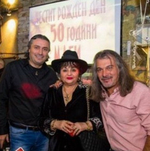 Ванга към майката на Маги Халваджиян: Кажи на арменеца, дето седи на двора, да си тръгва!