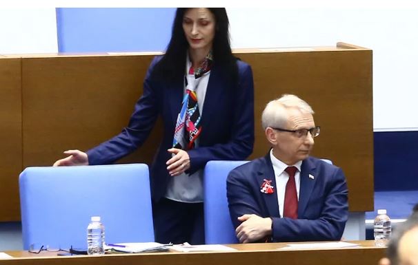 Ротацията няма да я бъде, отиваме на избори!