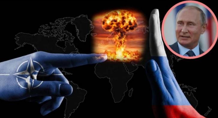 Русия и НАТО са пред война, ще се нанасят удари от първите секунди