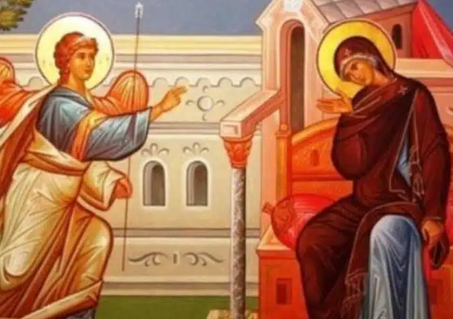 Идва Благовещение! Забранено е да правите тези неща, за да ви върви в живота