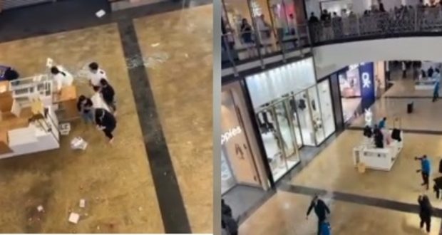 Варненки бедстват в Дубай: Молът се разпадна пред очите ни, шурна вода отвсякъде
