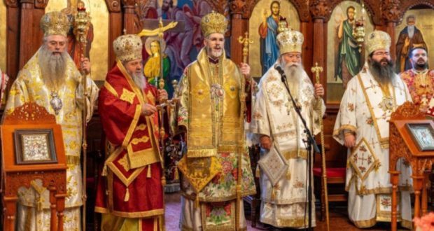 Вижте резиденцията на новия патриарх