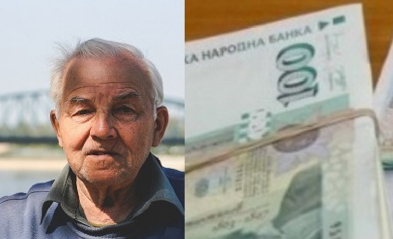 Ново 20: По 100 и 50 лева добавка към пенсиите за Великден