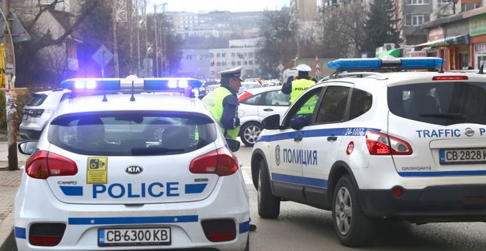 Крупен обир в Кърджали: Спецченгета завардиха града!
