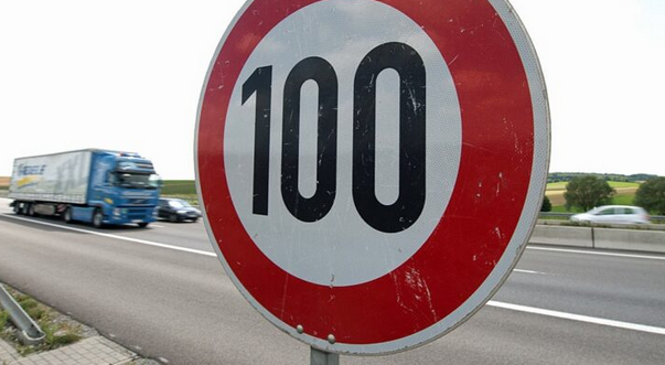 Ограничават скоростта по магистралите до 100км!