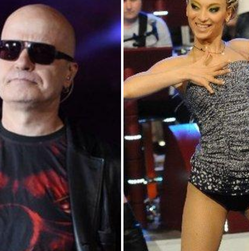 Бившата на Слави Трифонов, Мартина Огнянова стана двойна-И той не може да повярва! Снимка